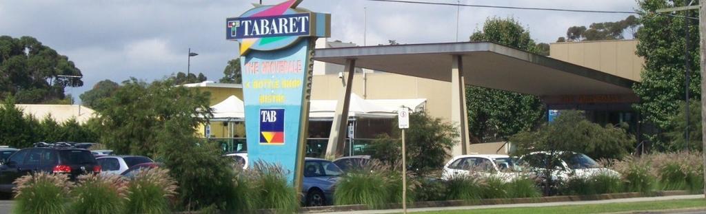 Golden Palms Motel Geelong Exterior foto