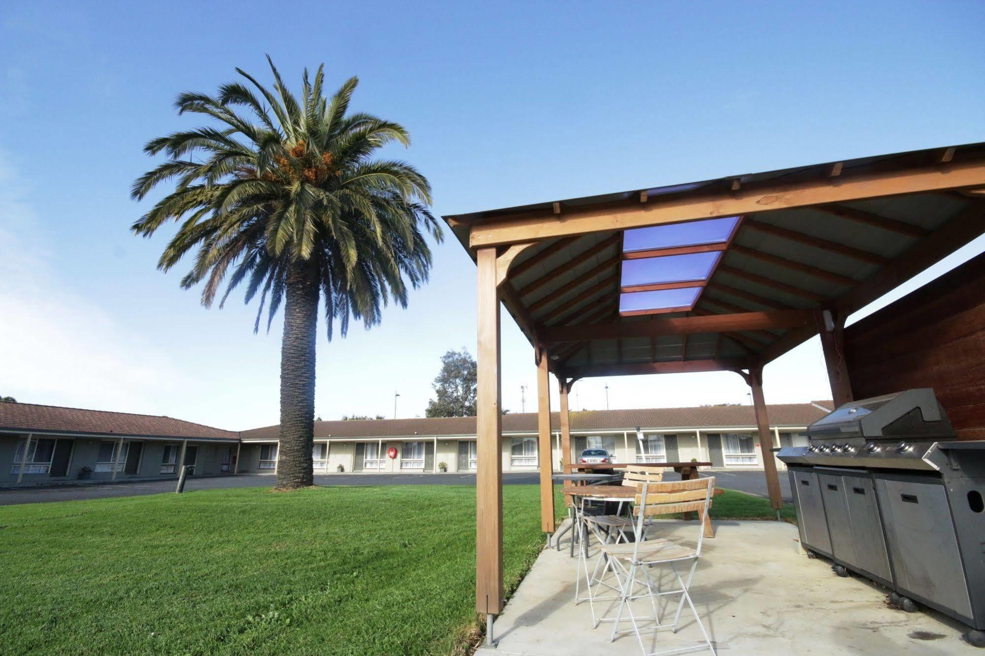 Golden Palms Motel Geelong Exterior foto