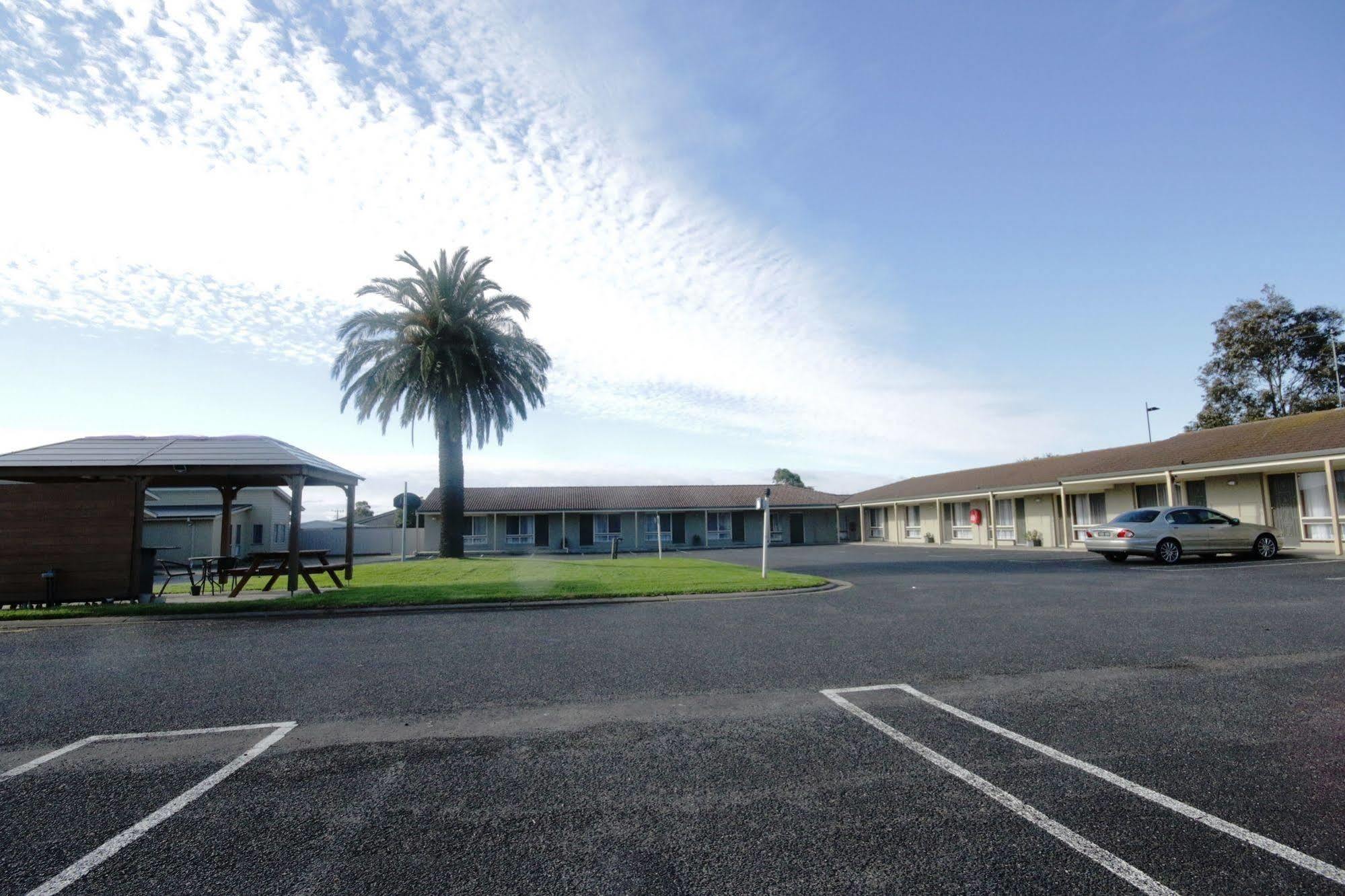 Golden Palms Motel Geelong Exterior foto