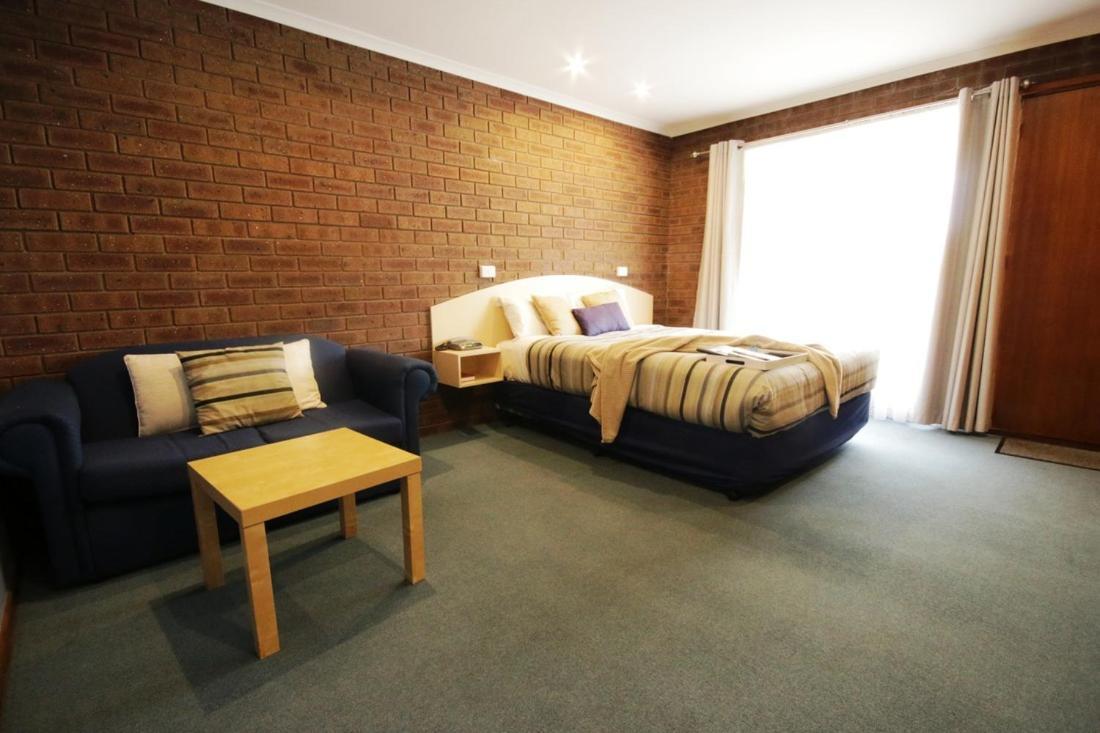 Golden Palms Motel Geelong Exterior foto