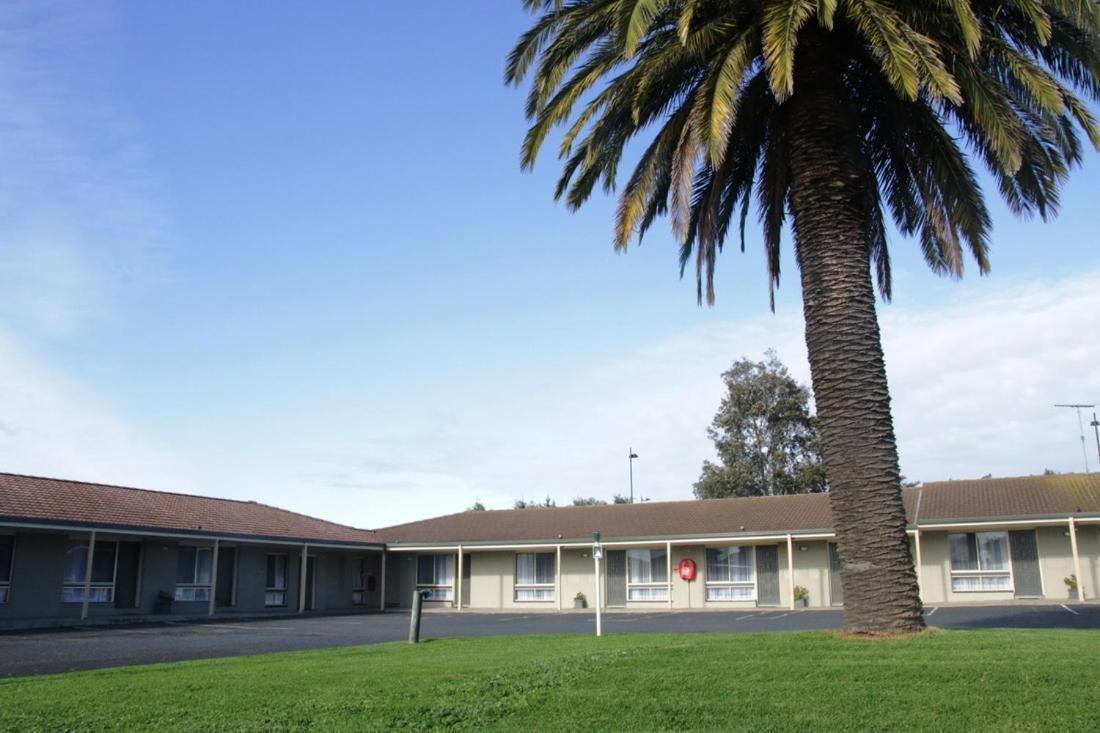 Golden Palms Motel Geelong Exterior foto